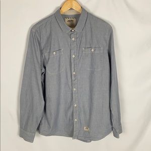 Vans Buttondown Longsleeve Shirt